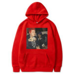 Rapper Yung Lean Asap Rocky Vintage Graphic Gothic Clothes Hoodies 5