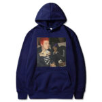Rapper Yung Lean Asap Rocky Vintage Graphic Gothic Clothes Hoodies 3