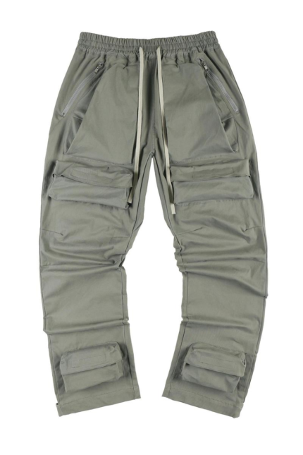 TRAVIS SCOTT Gym Clothing Cargo Pants And Trouser 2