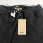 19SS Kanye West Embroidery Season 5 Sweatpants 3