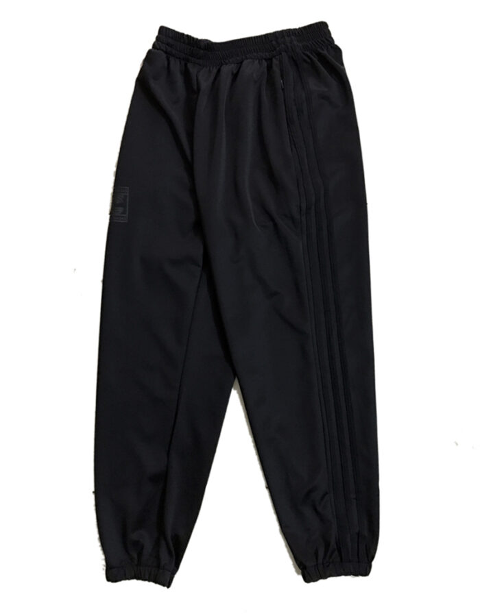 Kanye West Streetwear CALABASAS Striped Lounge Pants Drawstring Trousers 5