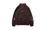 Travis Scott Jackets Embroidery Cactus Trails Windbreaker ASTROWORLD Coat Rainproof Jackets 1