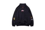 Travis Scott Jackets Embroidery Cactus Trails Windbreaker ASTROWORLD Coat Rainproof Jackets 2