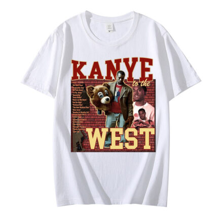 Kanye West Shirts