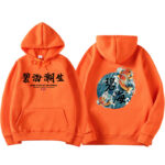 Kanye West Autumn Hip Hop Black Yerkes Sweatshirt Men Hoodies 3
