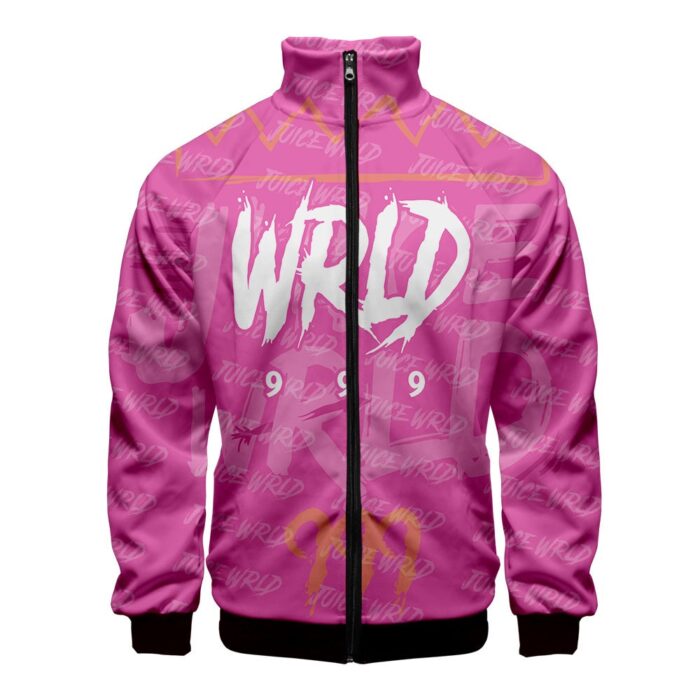 Juice Wrld 999 club Sportswear Jackets