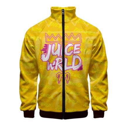 Juice Wrld 999 club Sportswear Jackets