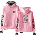 kopo Juice Wrld Youth Two Pieces Harajuku Streetwear hoodies