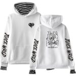 kopo Juice Wrld Youth Two Pieces Harajuku Streetwear hoodies