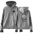 kopo Juice Wrld Youth Two Pieces Harajuku Streetwear hoodies