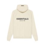 Essentials Fear Of God Hoodie