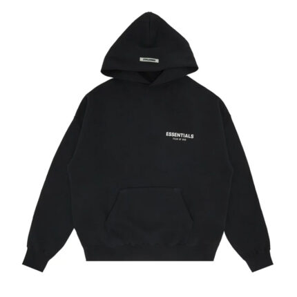 Fear Of God Essential Photo Pullover Hoodie
