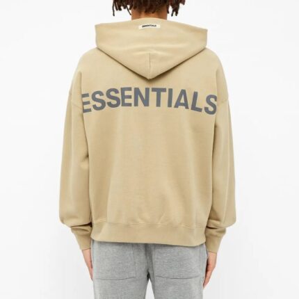 Fear Of God Essential Photo Pullover Hoodie