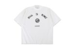 Jesus is King Chicago White T-Shirt