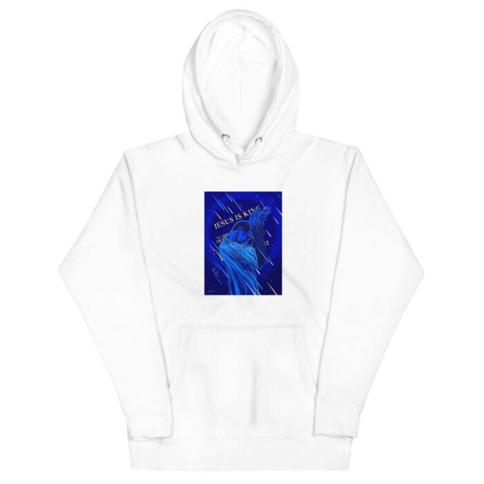 Kanye West Jesus Is King Unisex Hoodie